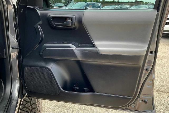 Photo of 2020 Magnetic Gray Metallic Toyota Tacoma