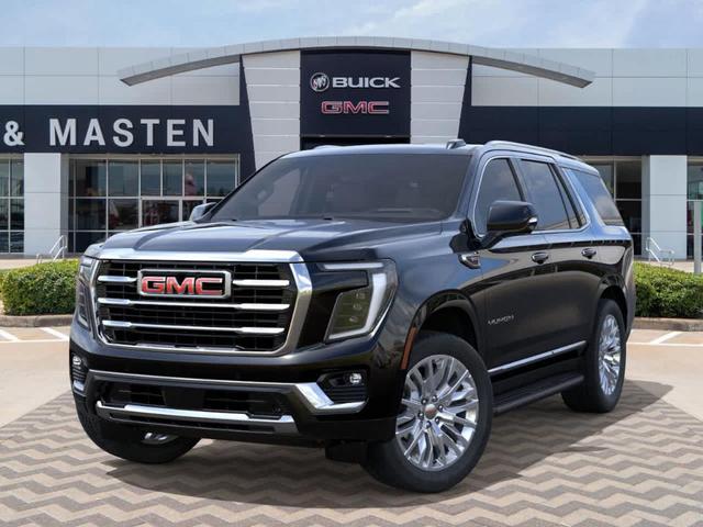Photo of 2025 Black GMC Yukon