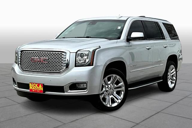 2016 GMC Yukon