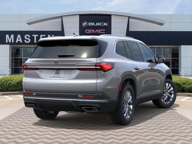 Photo of 2026 Gray Buick Enclave
