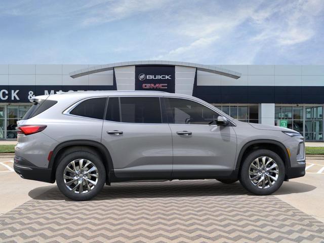 Photo of 2026 Gray Buick Enclave