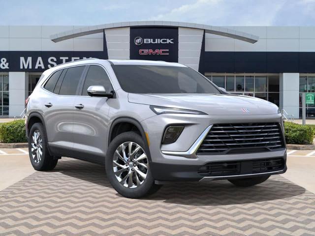 Photo of 2026 Gray Buick Enclave