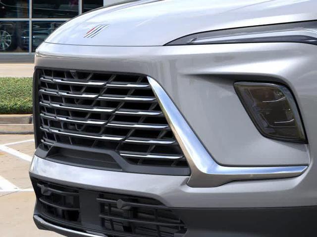 Photo of 2026 Gray Buick Enclave