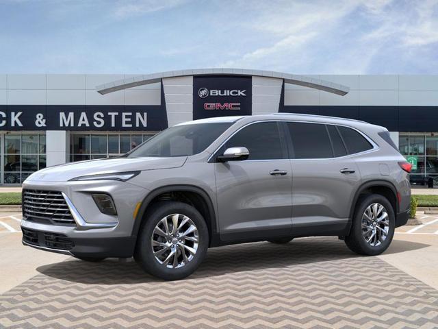 Photo of 2026 Gray Buick Enclave