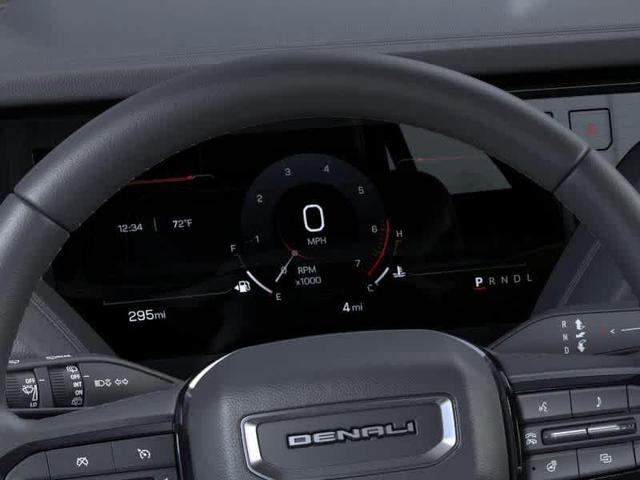 Photo of 2025 Black GMC Yukon