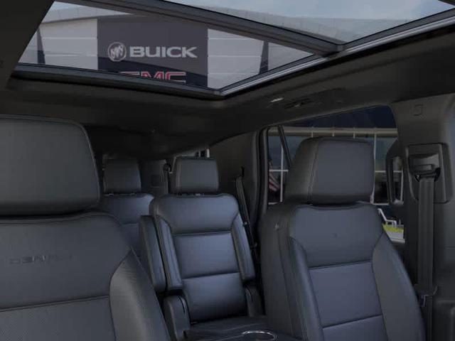 Photo of 2025 Black GMC Yukon