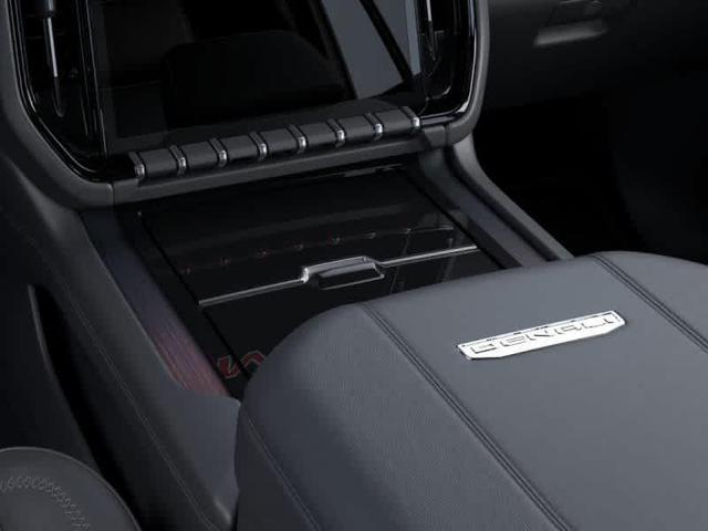 Photo of 2025 Black GMC Yukon