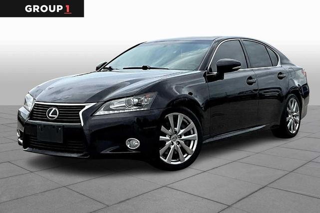 2015 Lexus Gs 350