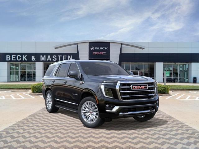 Photo of 2025 Black GMC Yukon