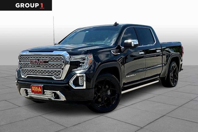 2020 GMC Sierra 1500