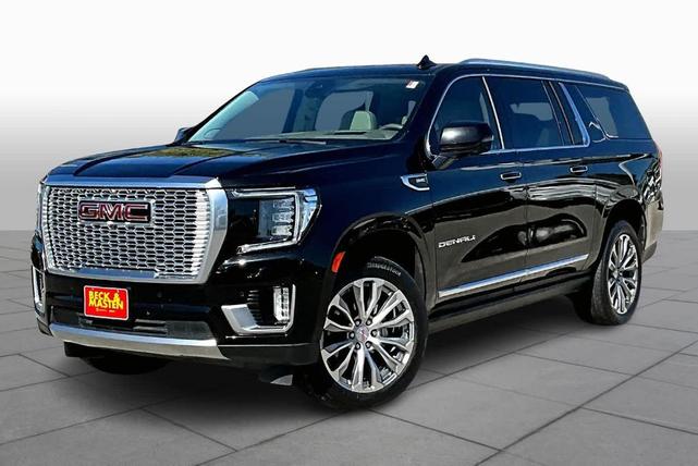 2021 GMC Yukon Xl