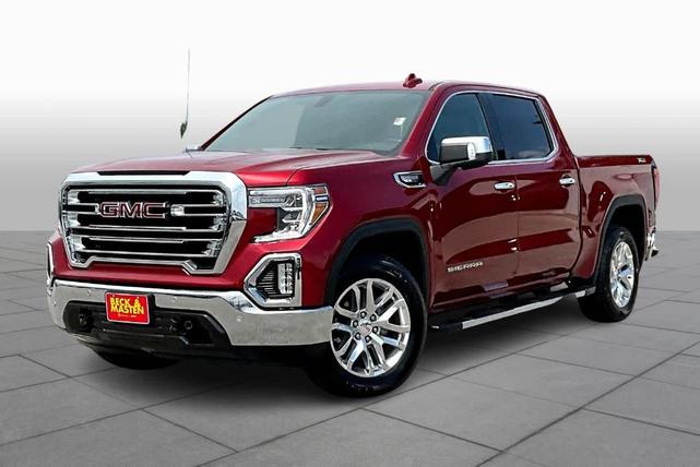 2021 GMC Sierra 1500