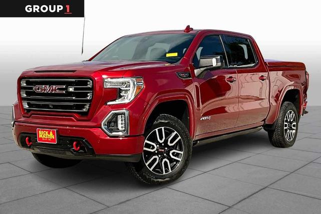 2021 GMC Sierra 1500