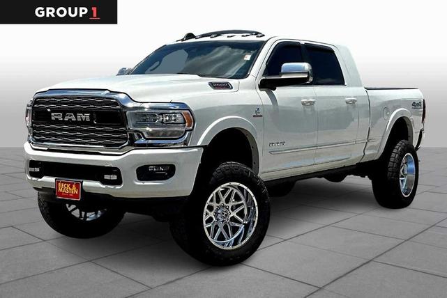 2019 RAM 2500