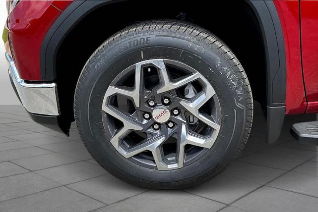 Photo of 2025 Red GMC Sierra 1500