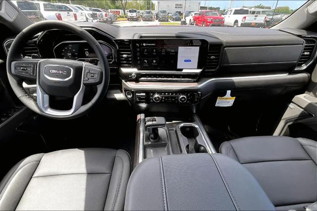 Photo of 2025 Red GMC Sierra 1500