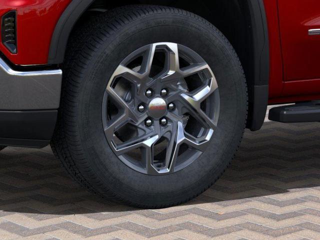 Photo of 2025 Red GMC Sierra 1500