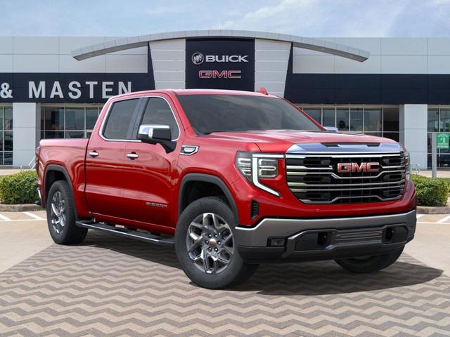 Photo of 2025 Red GMC Sierra 1500
