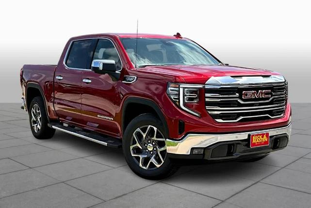 Photo of 2025 Red GMC Sierra 1500