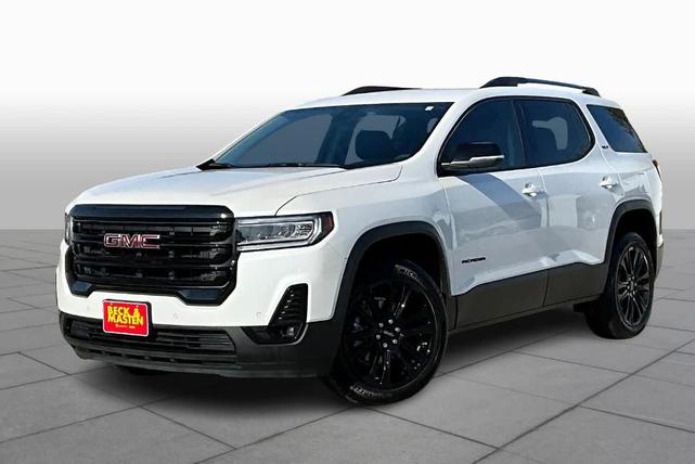 2022 GMC Acadia