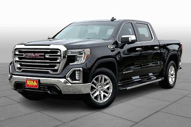 2019 GMC Sierra 1500