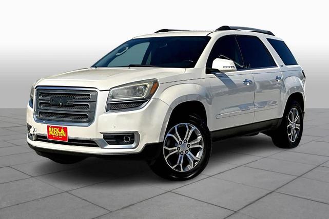 2014 GMC Acadia