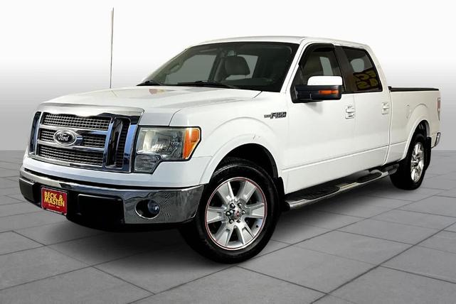 2010 Ford F-150