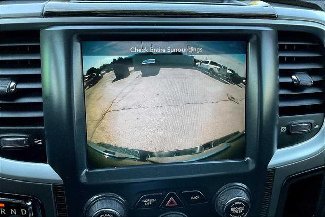 Photo of 2016 Maximum Steel Metallic RAM 1500