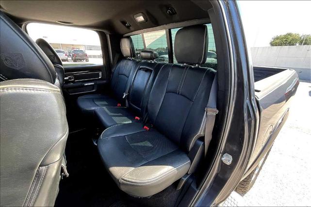 Photo of 2016 Maximum Steel Metallic RAM 1500