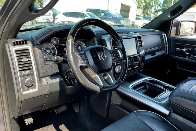 Photo of 2016 Maximum Steel Metallic RAM 1500