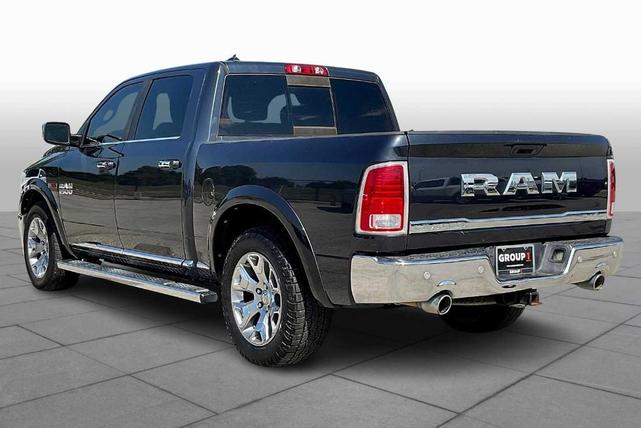 Photo of 2016 Maximum Steel Metallic RAM 1500