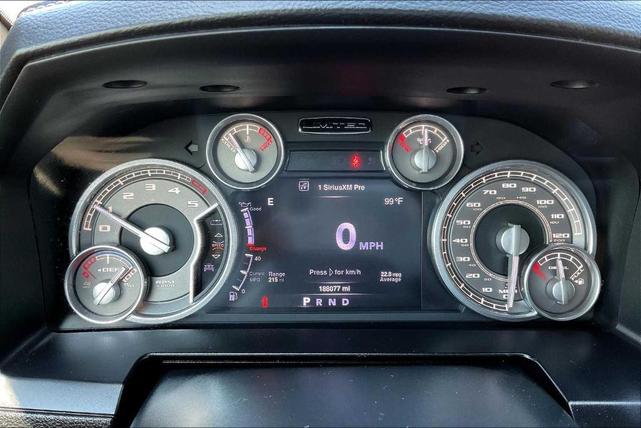 Photo of 2016 Maximum Steel Metallic RAM 1500