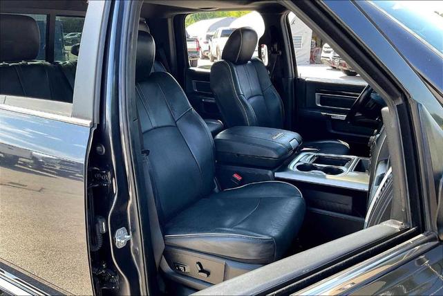 Photo of 2016 Maximum Steel Metallic RAM 1500