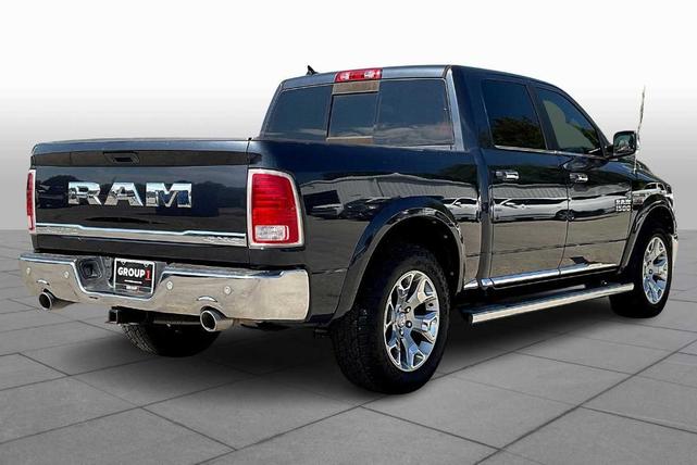 Photo of 2016 Maximum Steel Metallic RAM 1500