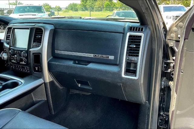 Photo of 2016 Maximum Steel Metallic RAM 1500