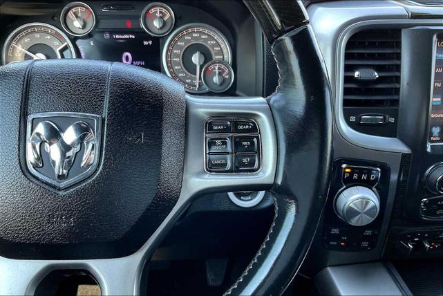Photo of 2016 Maximum Steel Metallic RAM 1500