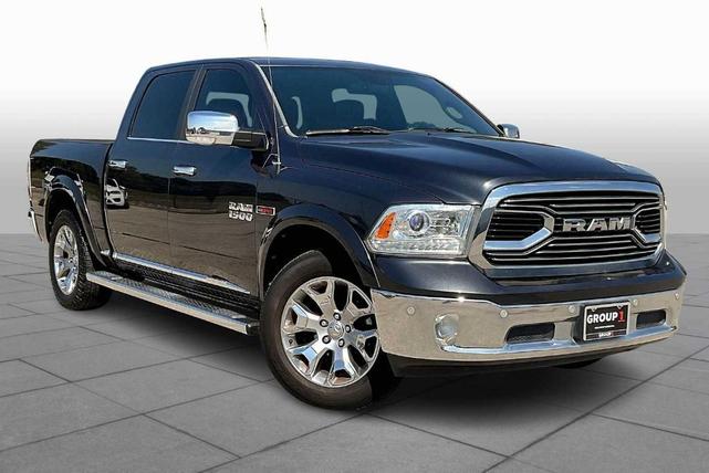 Photo of 2016 Maximum Steel Metallic RAM 1500