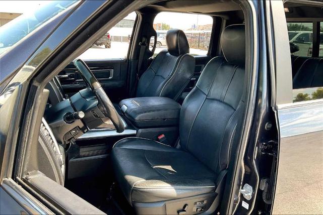 Photo of 2016 Maximum Steel Metallic RAM 1500