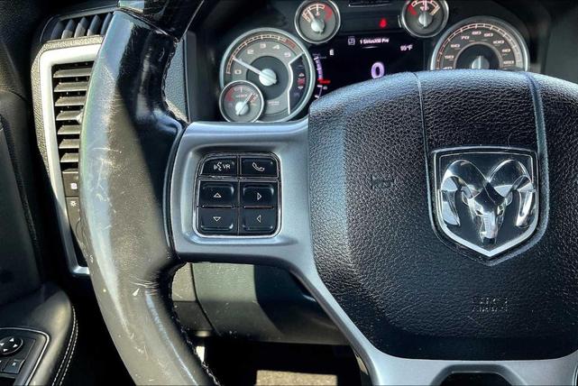 Photo of 2016 Maximum Steel Metallic RAM 1500