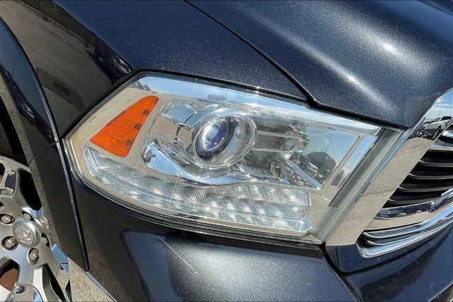Photo of 2016 Maximum Steel Metallic RAM 1500
