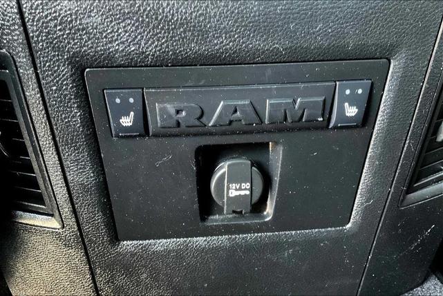 Photo of 2016 Maximum Steel Metallic RAM 1500