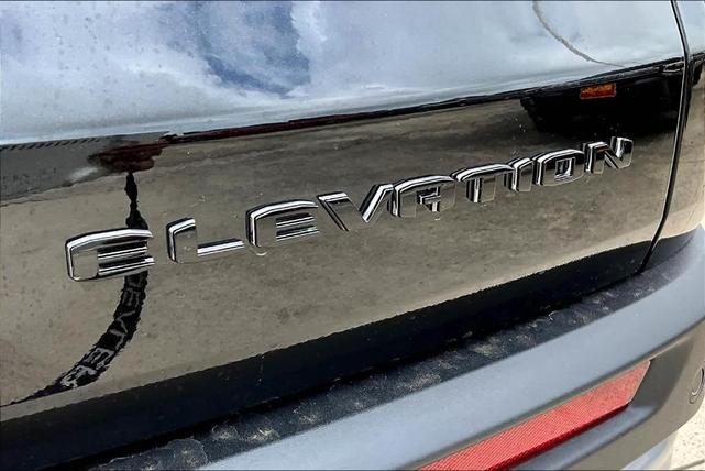 Photo of 2025 Black GMC Acadia
