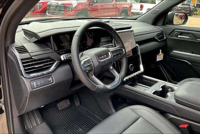 Photo of 2025 Black GMC Acadia
