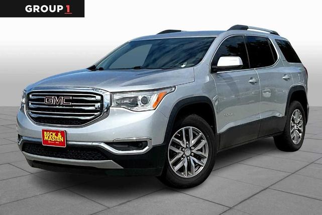 2019 GMC Acadia