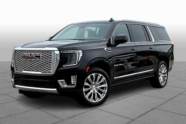 2022 GMC Yukon Xl