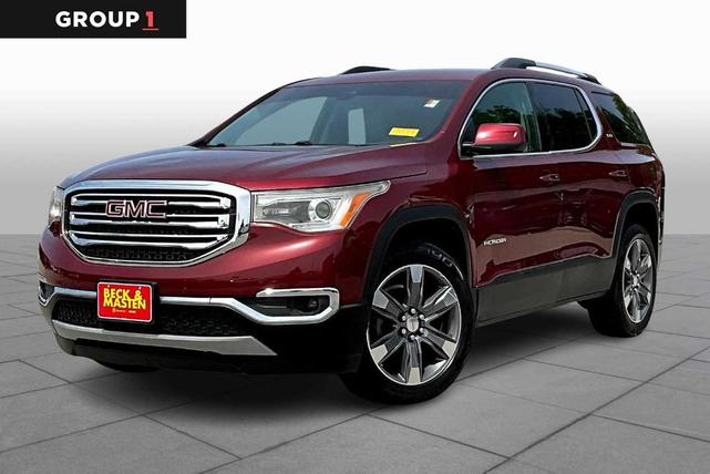 2017 GMC Acadia