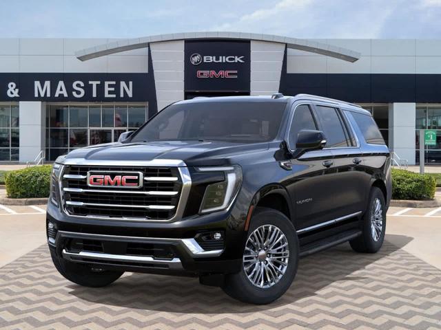 Photo of 2025 Black GMC Yukon XL