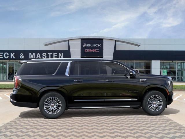 Photo of 2025 Black GMC Yukon XL