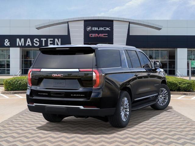 Photo of 2025 Black GMC Yukon XL
