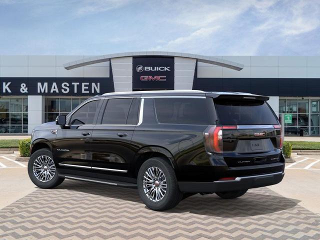 Photo of 2025 Black GMC Yukon XL